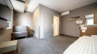Super Hotel Saitama Kasukabe Ekimae Natural Hot Spring Hotel a 