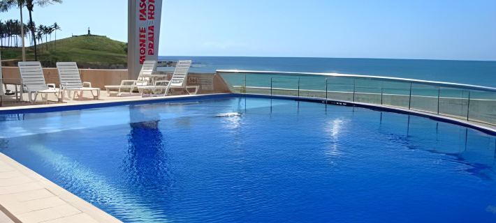 Monte Pascoal Praia Hotel Salvador Hotels in Salvador