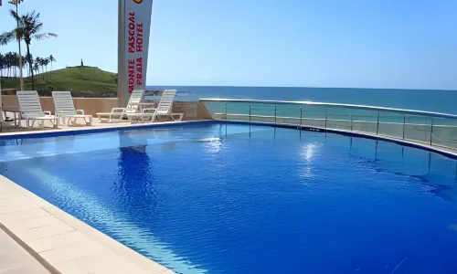 Monte Pascoal Praia Hotel Salvador