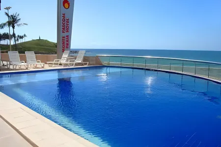 Monte Pascoal Praia Hotel Salvador