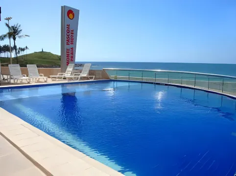 薩爾瓦多蒙帕斯庫亞爾海灘酒店