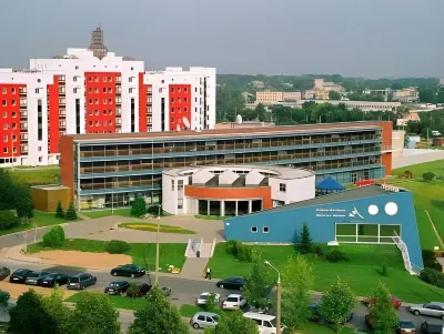 IBB Hotel Hotel in zona Cafe Netto