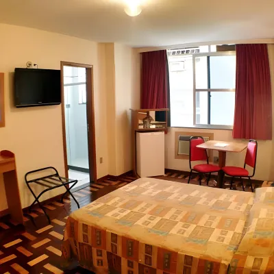Itajubá Hotel Hotels near Santos Dumont Airport