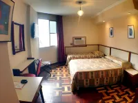 Itajubá Hotel โรงแรมใกล้Municipal Theatre of Rio de Janeiro