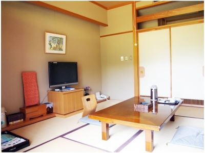 和室 角館温泉 花葉館の写真