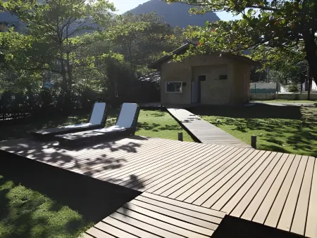 Ilha de Toque Toque Eco Hotel