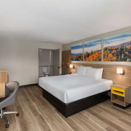 Days Inn by Wyndham Chattanooga Lookout Mountain West
