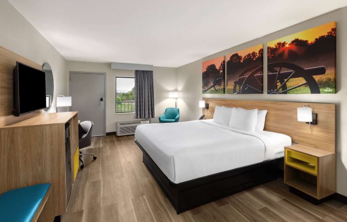 Days Inn by Wyndham Chattanooga Lookout Mountain West