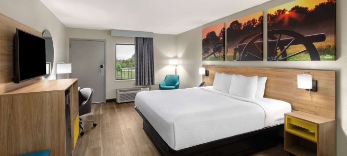 Days Inn by Wyndham Chattanooga Lookout Mountain West Hoteles en Chattanooga
