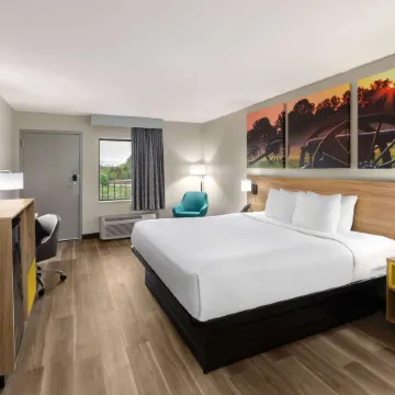 Days Inn by Wyndham Chattanooga Lookout Mountain West