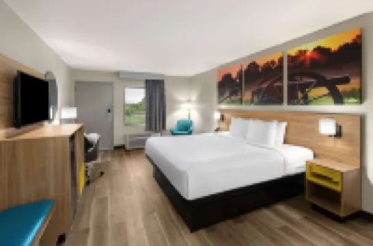 Days Inn by Wyndham Chattanooga Lookout Mountain West