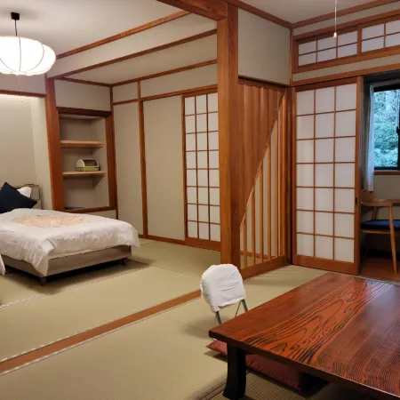 Tsukimotoya Ryokan