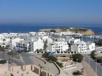 Marina Cap Monastir- Appart'Hotel - 3 estrellas