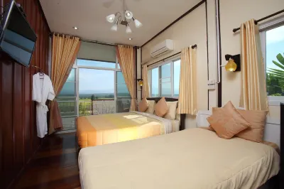 Huean Wadd Khian Resort Các khách sạn gần Wat Aoi