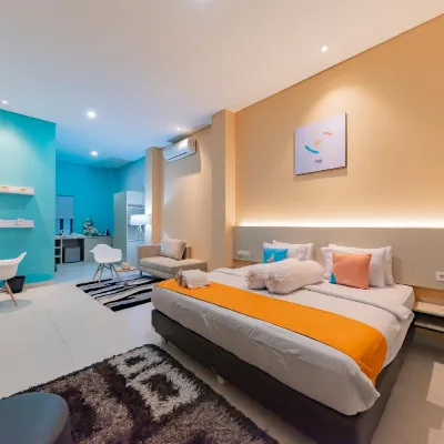 Sans Hotel Alexander Bandung Hotels near Istana Plaza