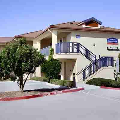 Monarch Valley Inn Marina at Monterey Bay Hotel Exterior