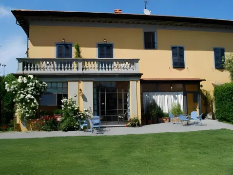 อัลปอร์โต ดิ ลุกกา บีแอนด์บี