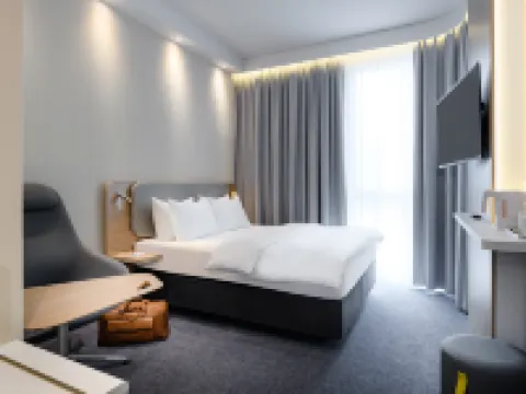 Holiday Inn Express MUNICH AIRPORT - ERDING by IHG Hotels in Erding