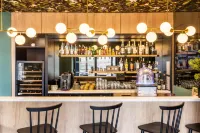 Best Western Metz Centre Gare - Baarit