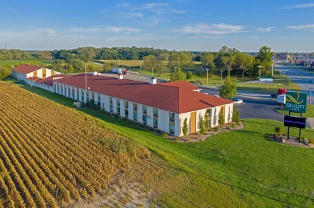 Quality Inn Milan-Sandusky