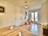Les Cariatides Hotels in Saint-Pierre-d'Oleron