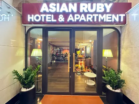 Asian Ruby Hotel Apartment - 122F Bui Thi Xuân Street