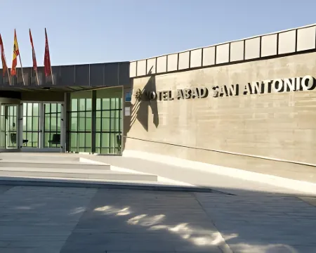 Hotel Abad San Antonio Hoteles en León