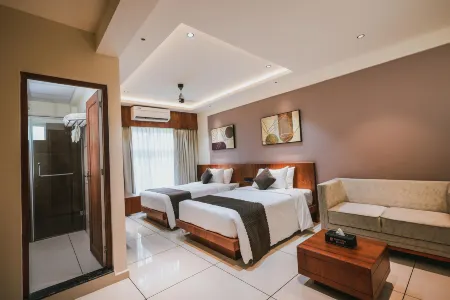 Fortview Suites Отели в г. Касарагод