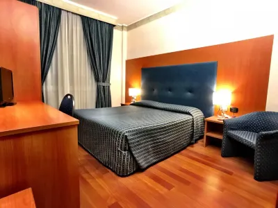 Hotel Mec Hôtels à : Ripamonti Corvetto