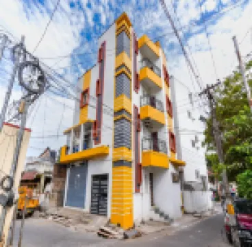 Alsha Inn Hotel berhampiran Tambaram
