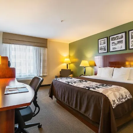 Sleep Inn & Suites