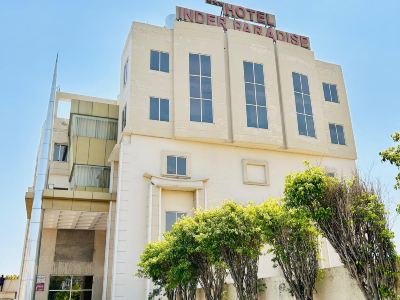 Hotel Inder Paradise Unit of Great Punjab Celebration