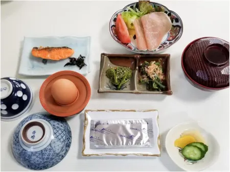 Joukamachi-No-Yado Mizuno Ryokan