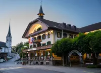 FLÜHLI Hotel Kurhaus Hotel in zona Geissbach Eventplatz