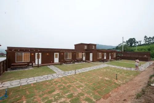 신안 나무늘보펜션 신안군 호텔