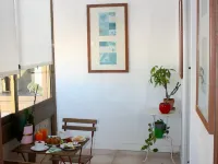 帶浴室和廚房的迷你公寓 波蒂奇酒店