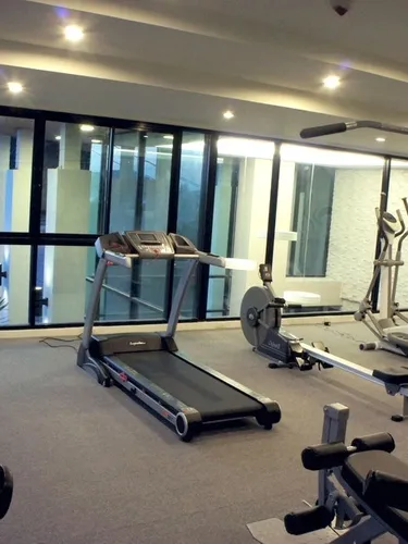 รูปภาพของConvenient sea view apartment at The Unity
