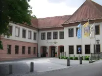 Klosterbräuhaus Ursberg Hotels near Oberrieder Weiher Steg