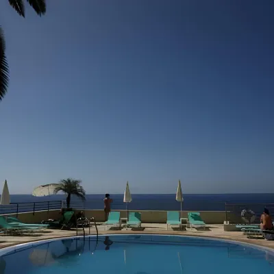 Madeira Regency Cliff - Adults Only Hotels near Pico dos Barcelos Viewpoint