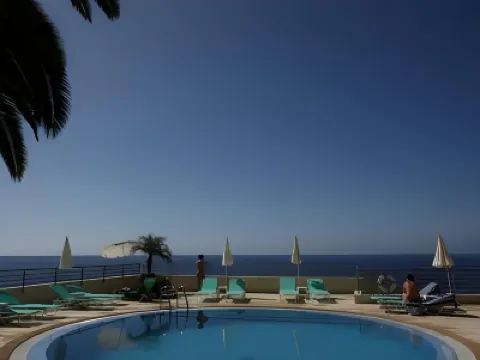 マデイラ リージェンシー クリフ のホテル