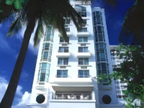 Aire de Olive カロライナのホテル