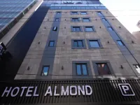 Almond Hotel Busan Station Hotels in Busan