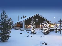 Kultahippu Hotel & Apartments