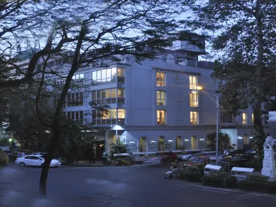 Hotel Diplomat Hotel in zona Bombay Stock Exchange