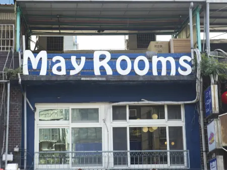 May Rooms Taipe