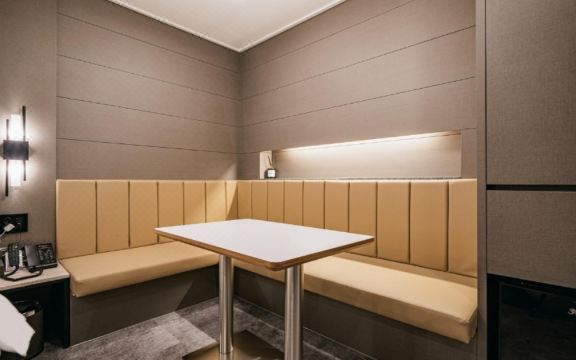 브라운도트호텔 안동옥동점