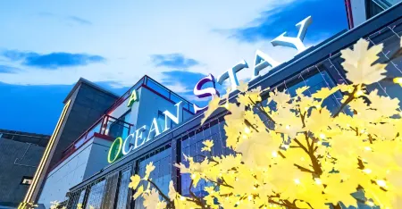 Inje Baekdam Fragrance Pool Villa Отели рядом с достопримечательностью «Baekdamsa»