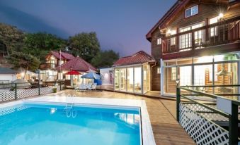 Ganghwa Baekdu Mountain Pension