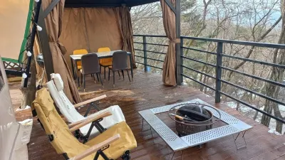 Yongin Mountain Camping Site Hotels near Dae Jang Geum Park