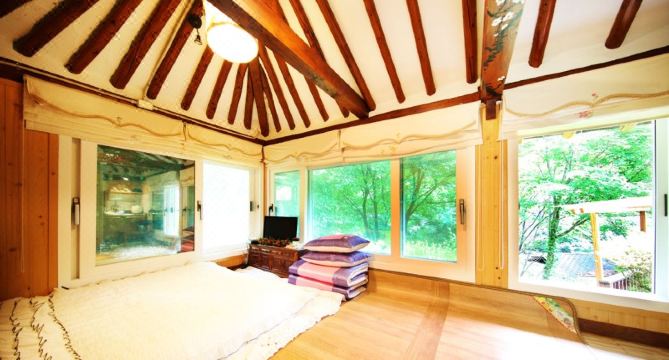 하동 지리산시인의정원펜션